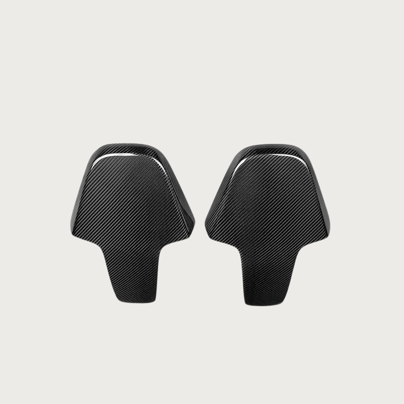 Carbon Fiber Half Seat Back - BMW M2/3/4