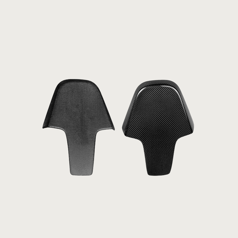 Carbon Fiber Half Seat Back - BMW M2/3/4