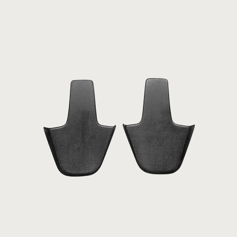 Carbon Fiber Half Seat Back - BMW M2/3/4