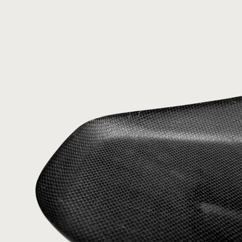 Carbon Fiber Half Seat Back - BMW M2/3/4