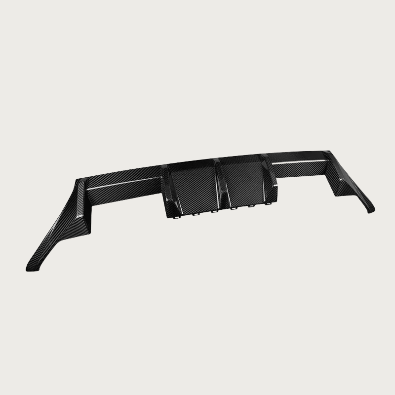 Carbon Fiber Rear Diffuser - BMW M2