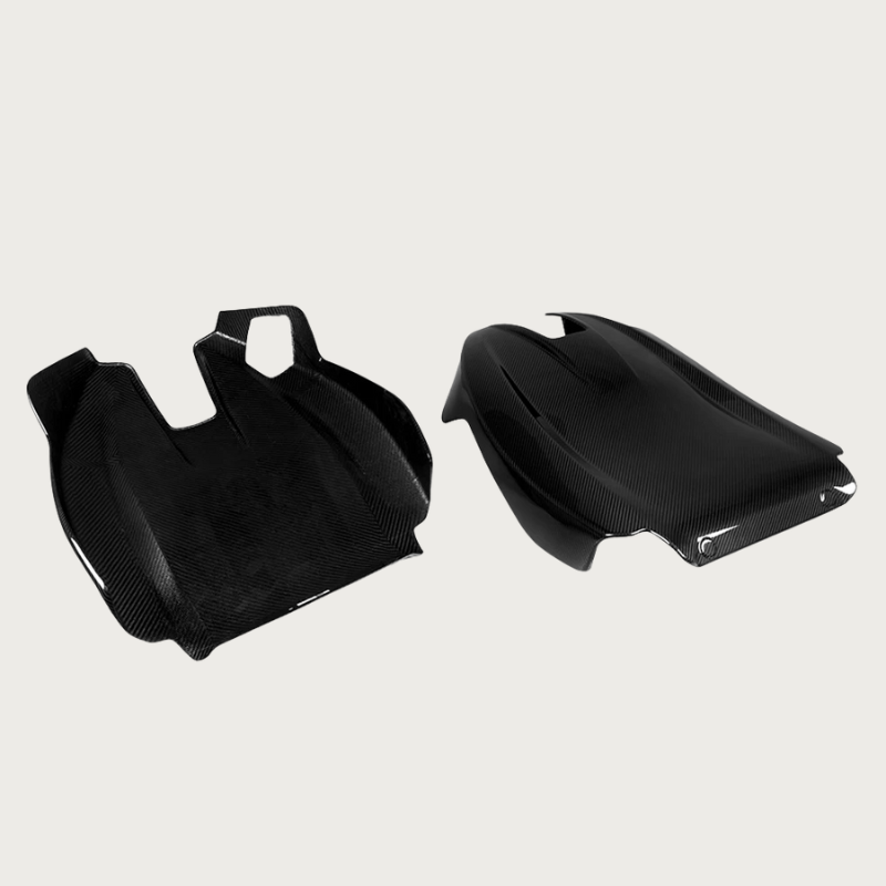 Carbon Fiber Full Seat Back - BMW M2/4