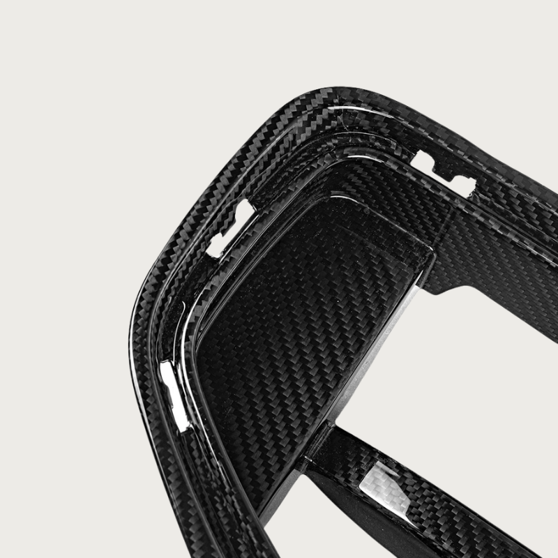 Carbon Fiber Kidney Grill CS Style - BMW M2