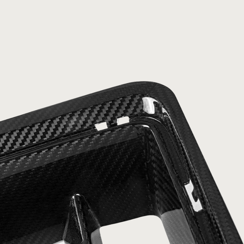 Carbon Fiber Kidney Grill CS Style - BMW M2