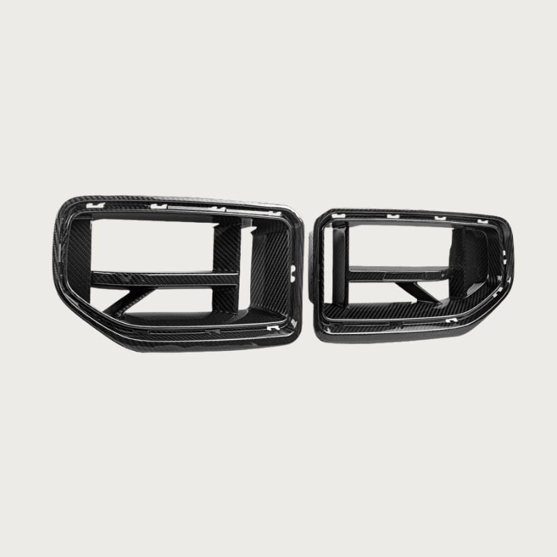 Carbon Fiber Kidney Grill CS Style - BMW M2