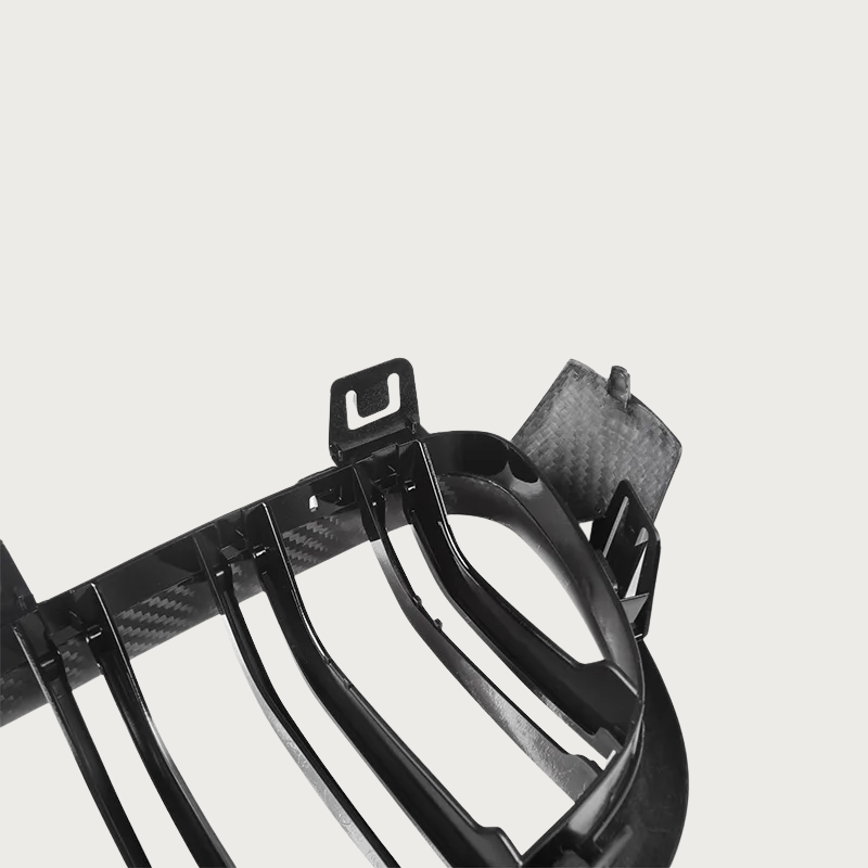 Carbon Fiber Grills - BMW M3/4 Series