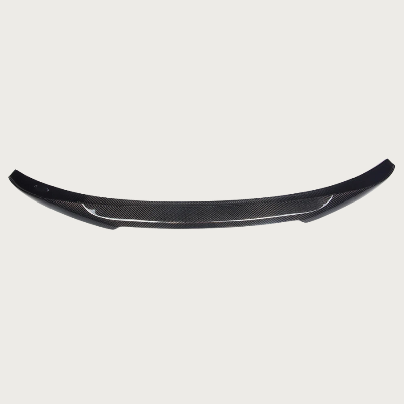 Carbon Fiber Trunk Spoiler M4 Style - BMW M3/Series
