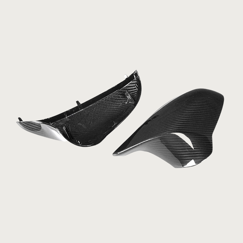 Carbon Fiber Mirror Caps - BMW M2/3/4