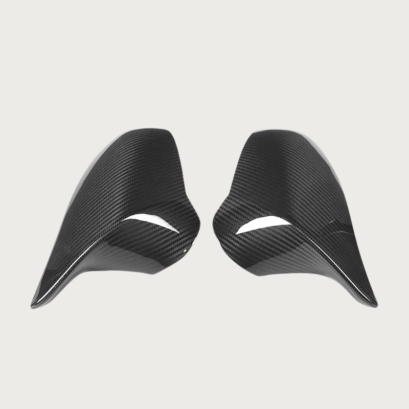 Carbon Fiber Mirror Caps - BMW M2/3/4