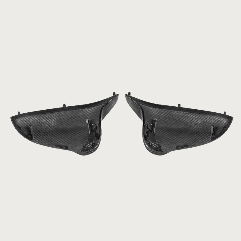 Carbon Fiber Mirror Caps - BMW M2/3/4