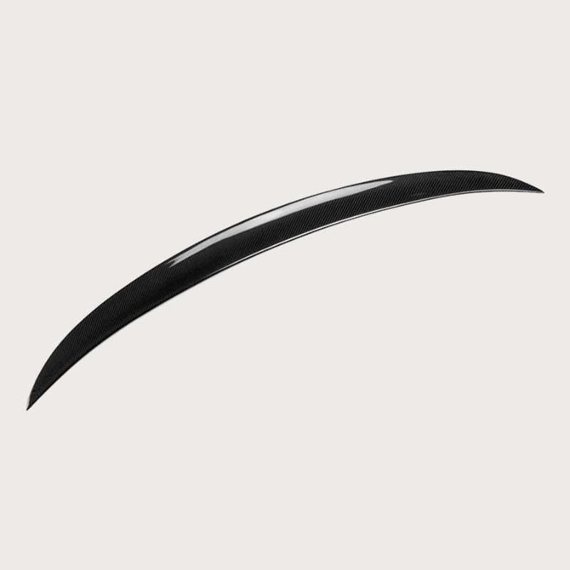 Carbon Fiber Trunk Spoiler P Style - BMW M3/Series