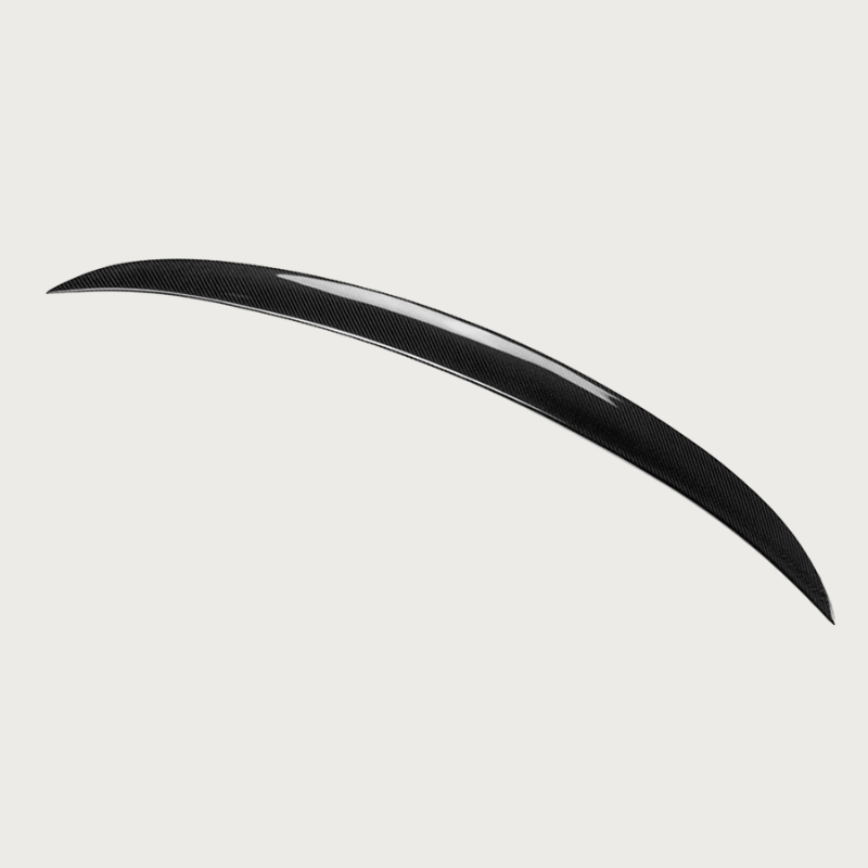 Carbon Fiber Trunk Spoiler P Style - BMW M3/Series