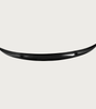 Carbon Fiber Trunk Spoiler P Style - BMW M3/Series