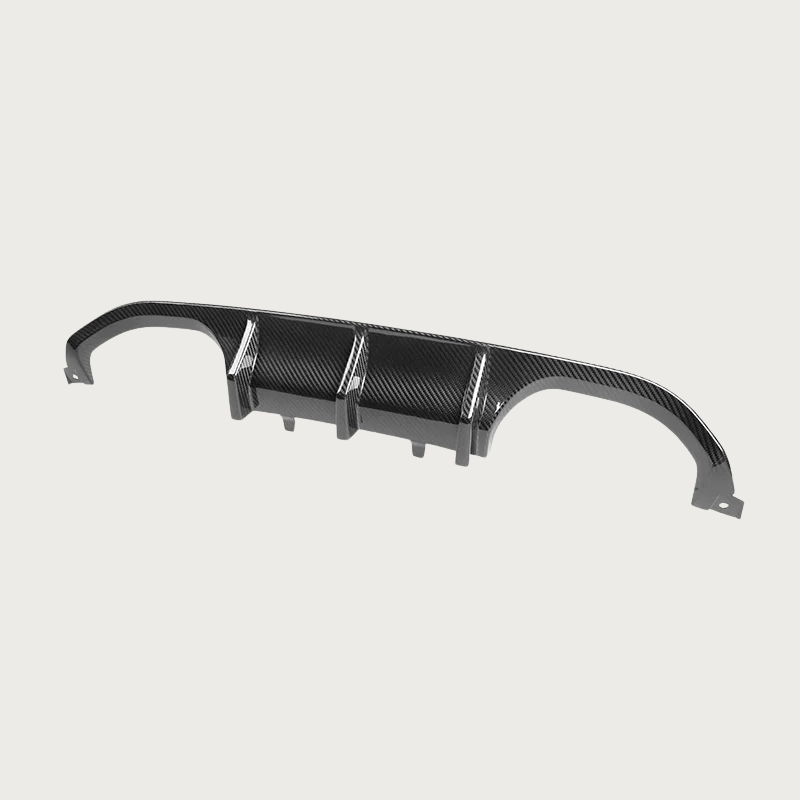 Carbon Fiber Rear Diffuser MP Style - BMW M3/4