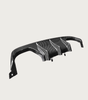 Carbon Fiber Rear Diffuser MP Style - BMW M3/4