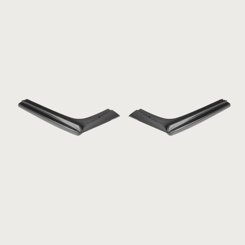 Carbon Fiber Rear Diffuser V Style - BMW M3/4