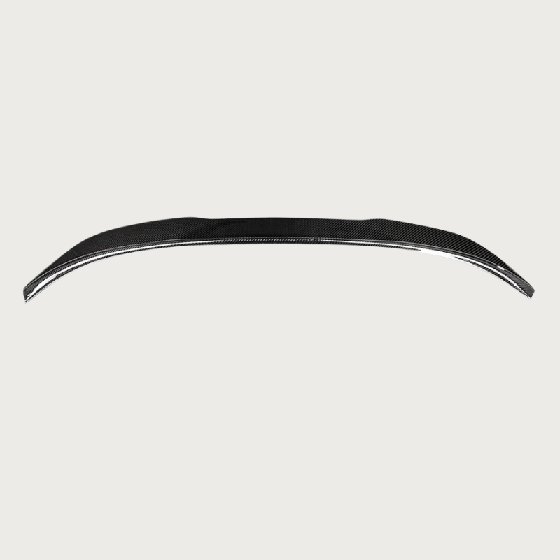 Carbon Fiber Lip Spoiler CS Style - BMW M3/Series