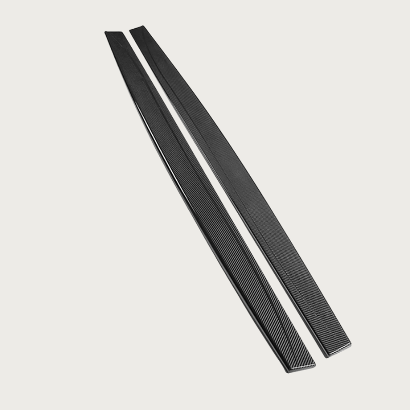 Carbon Fiber Side Skirts MP Style - BMW M3/4