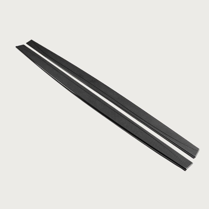 Carbon Fiber Side Skirts MP Style - BMW M3/4