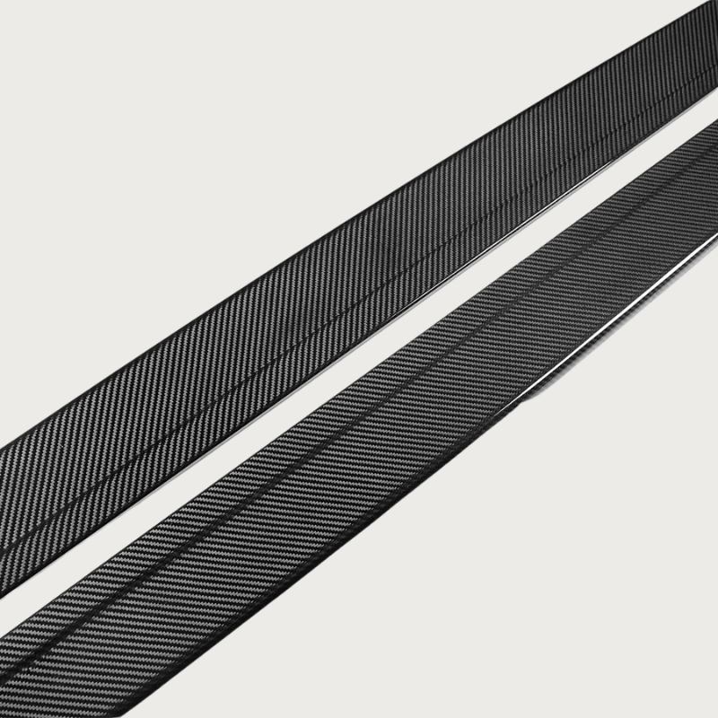 Carbon Fiber Side Skirts MP Style - BMW M3/4