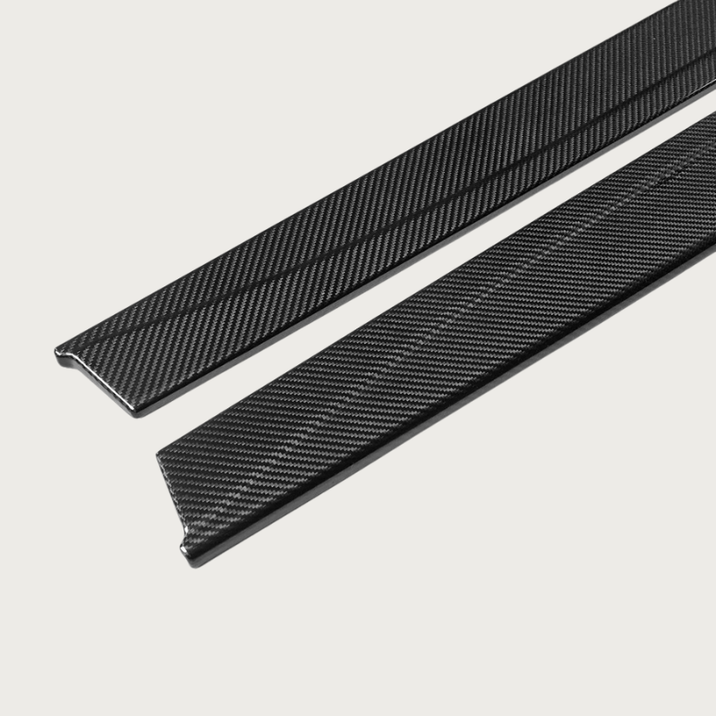 Carbon Fiber Side Skirts MP Style - BMW M3/4