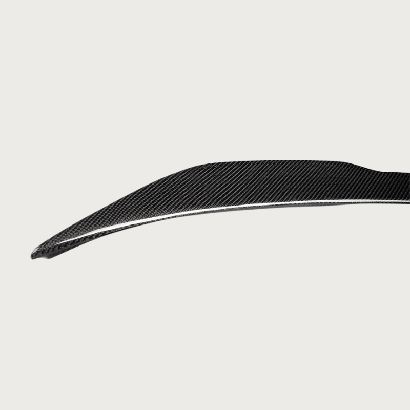 Carbon Fiber Lip Spoiler CS Style - BMW M3/Series