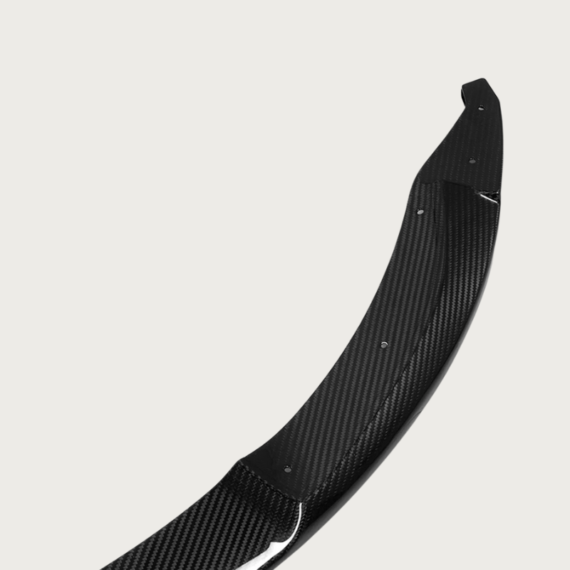 Carbon Fiber Front Diffuser MP Style - BMW M3/4
