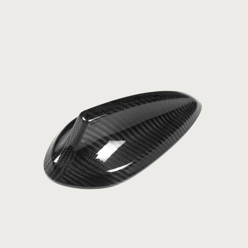 Carbon Fiber Antenna Trim - BMW
