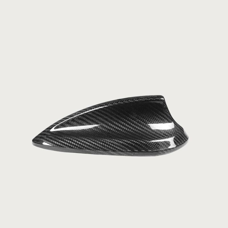 Carbon Fiber Antenna Trim - BMW