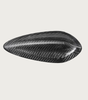 Carbon Fiber Antenna Trim - BMW