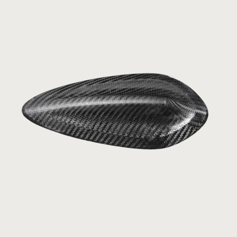 Carbon Fiber Antenna Trim - BMW