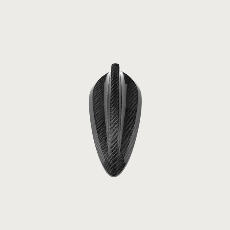 Carbon Fiber Antenna Trim - BMW