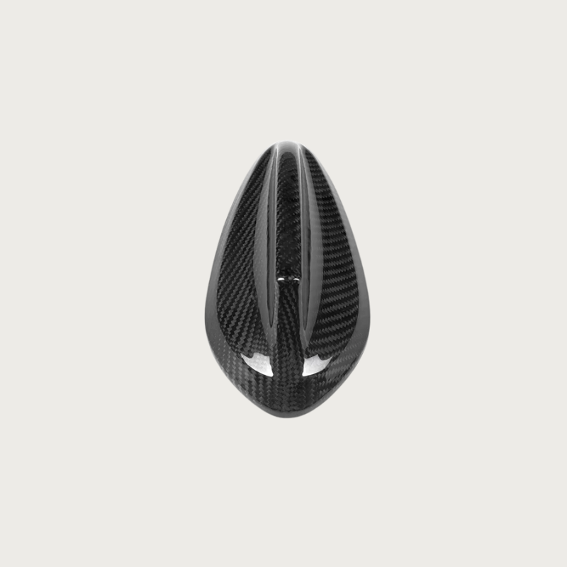 Carbon Fiber Antenna Trim - BMW