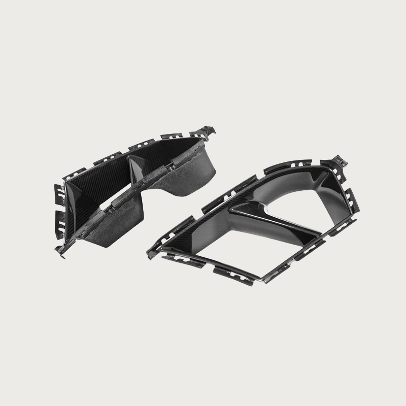 Carbon Fiber Front Air Intake - BMW M3/4