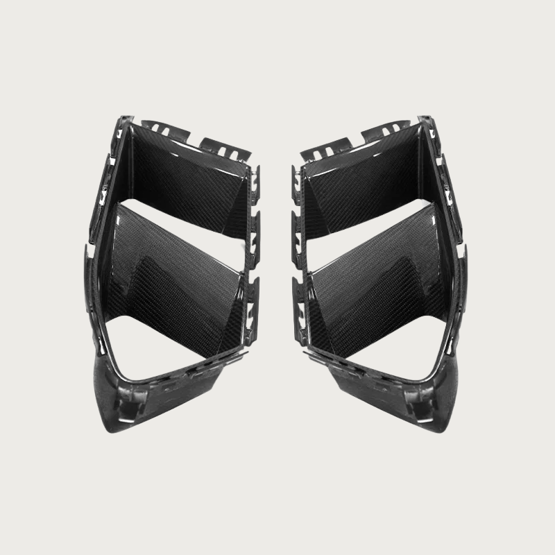 Carbon Fiber Front Air Intake - BMW M3/4