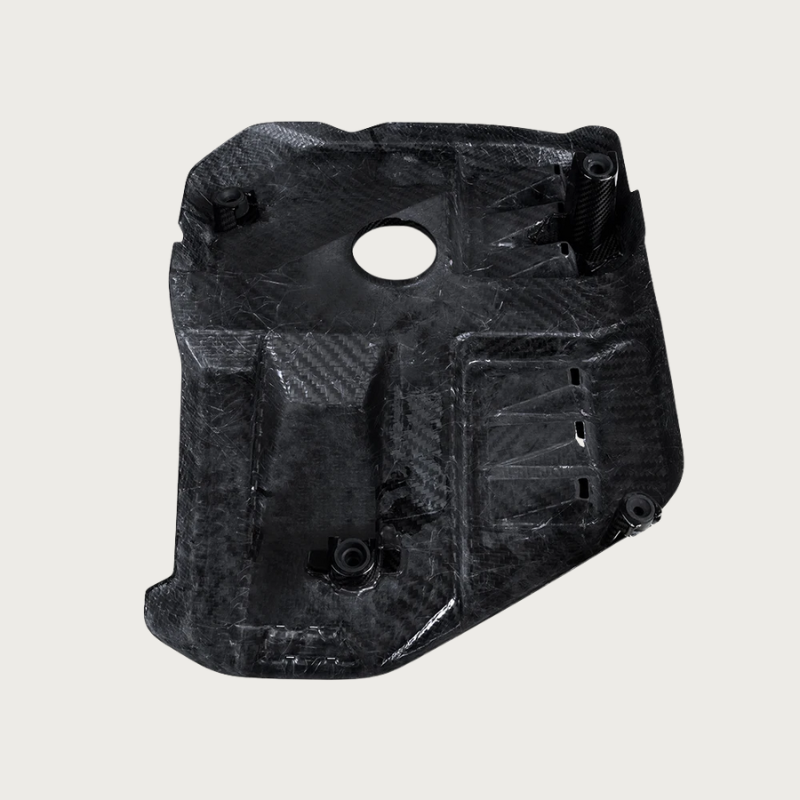 Carbon Fiber Engine Cover - BMW M2/3/4