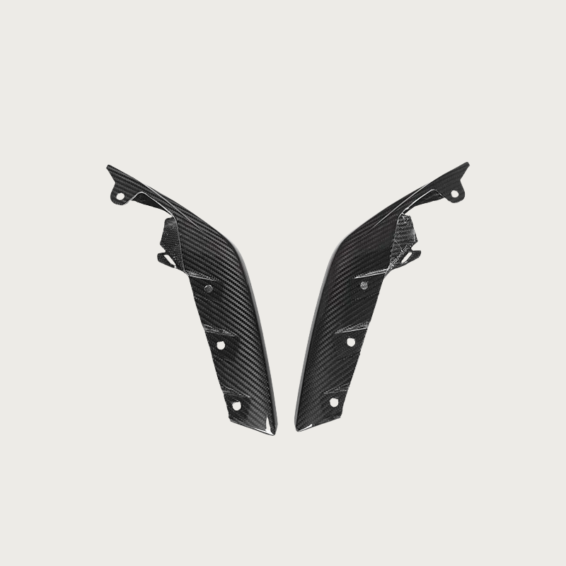 Carbon Fiber Front Canard - BMW M3/4