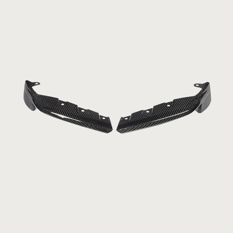 Carbon Fiber Front Canard - BMW M3/4