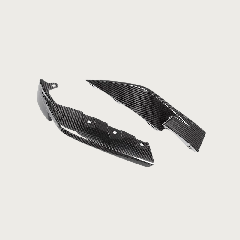 Carbon Fiber Front Canard - BMW M3/4