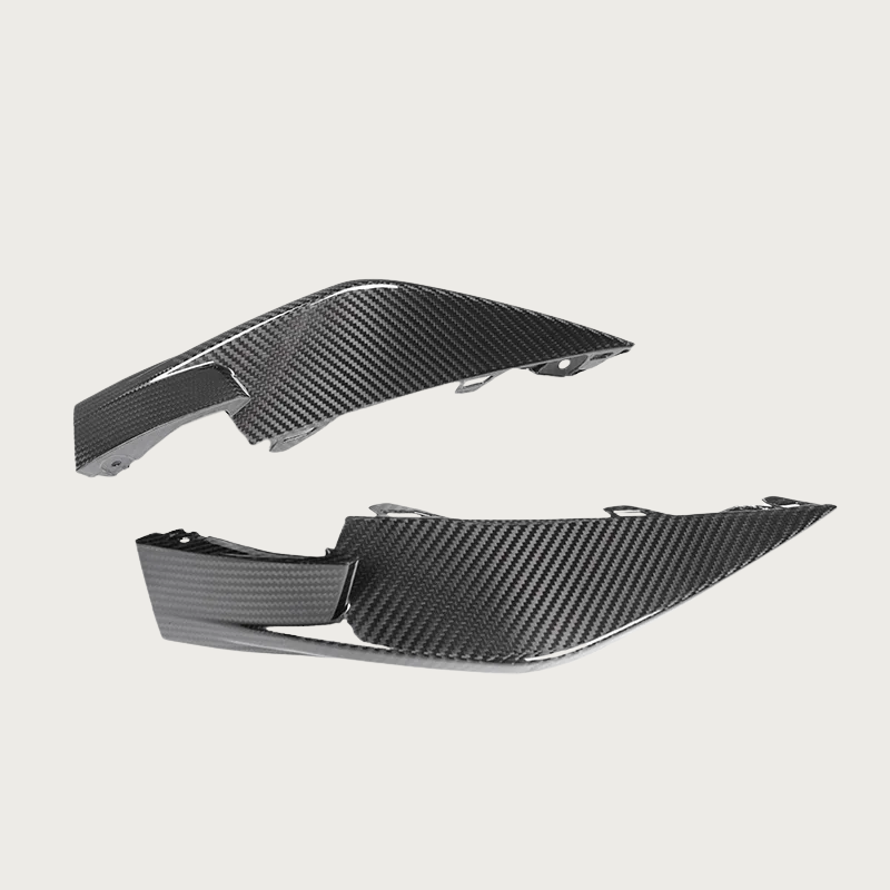 Carbon Fiber Front Canard - BMW M3/4
