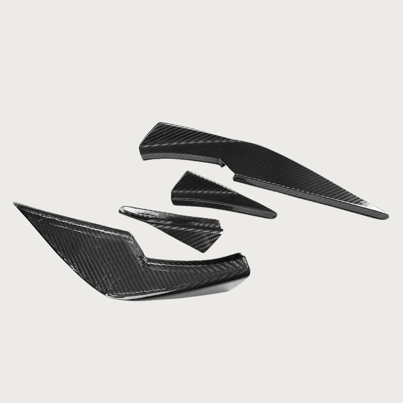 Carbon Fiber Front Canards VS Style - BMW M3/4