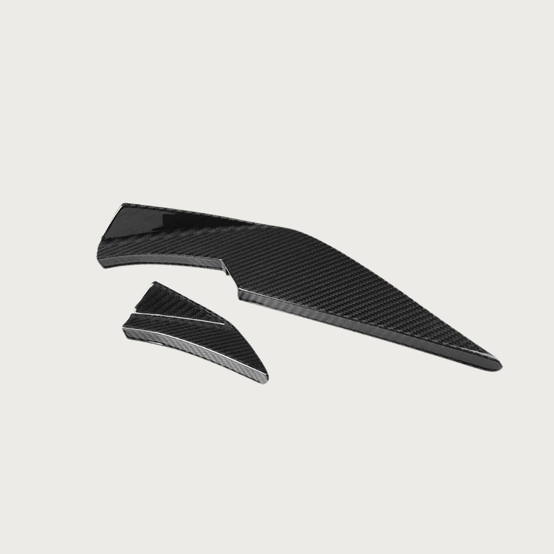 Carbon Fiber Front Canards VS Style - BMW M3/4