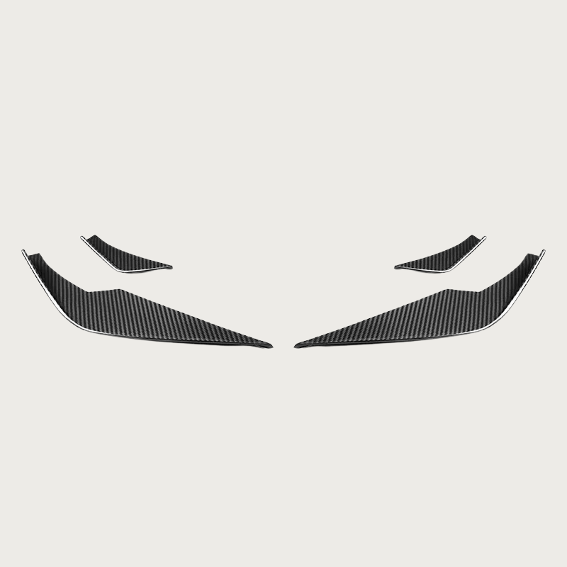 Carbon Fiber Front Canards VS Style - BMW M3/4