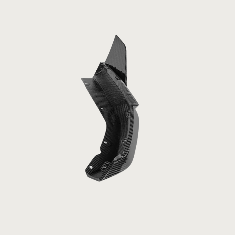 Carbon Fiber Rear Splitters MP Style - BMW M3