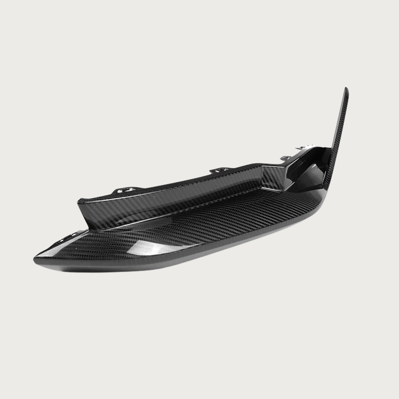 Carbon Fiber Rear Splitters MP Style - BMW M3