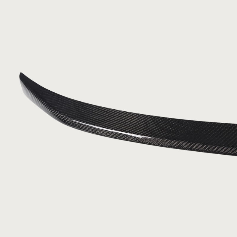 Carbon Fiber Trunk Spoiler MP Style - BMW M3/3 Series