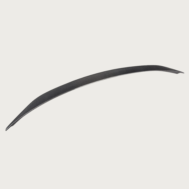 Carbon Fiber Trunk Spoiler MP Style - BMW M3/3 Series