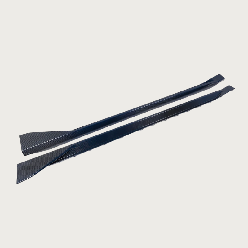 Carbon Fiber Side Skirts MP Style - BMW M3