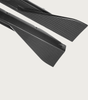 Carbon Fiber Side Skirts MP Style - BMW M3