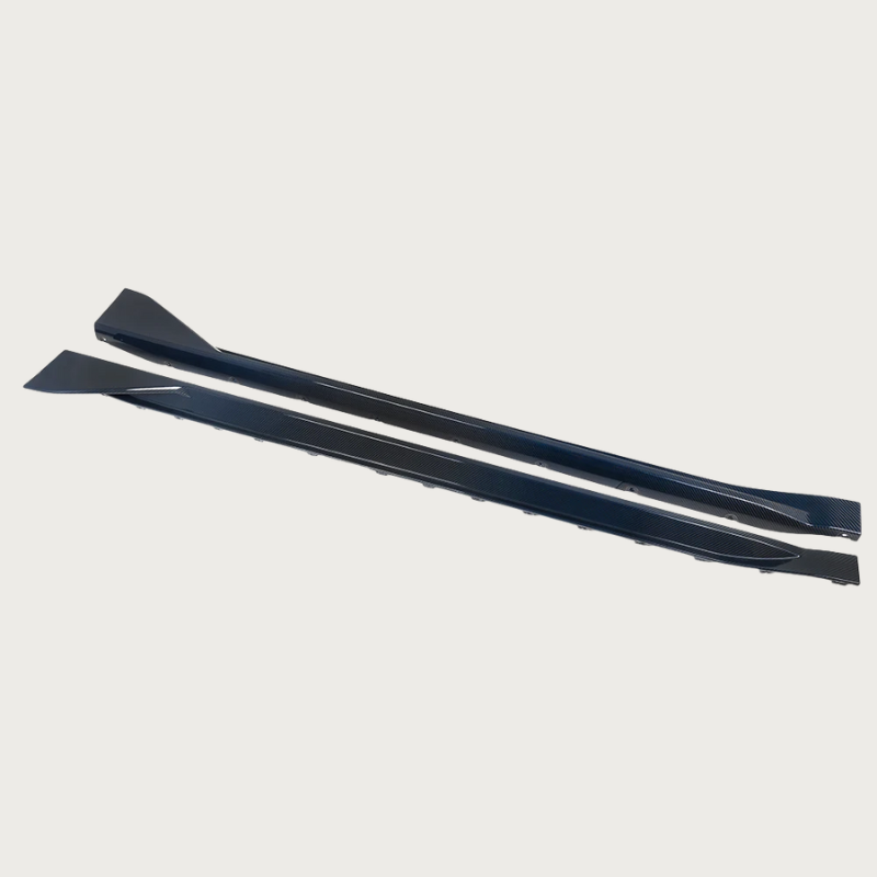 Carbon Fiber Side Skirts MP Style - BMW M3